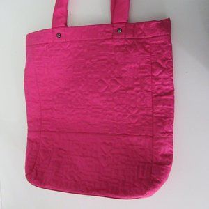 R & EM Pink Handbag Hobo Tote by R & E M REBECCA MINKOFF Bag